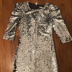BB Dakota Mini Sequence Dress!